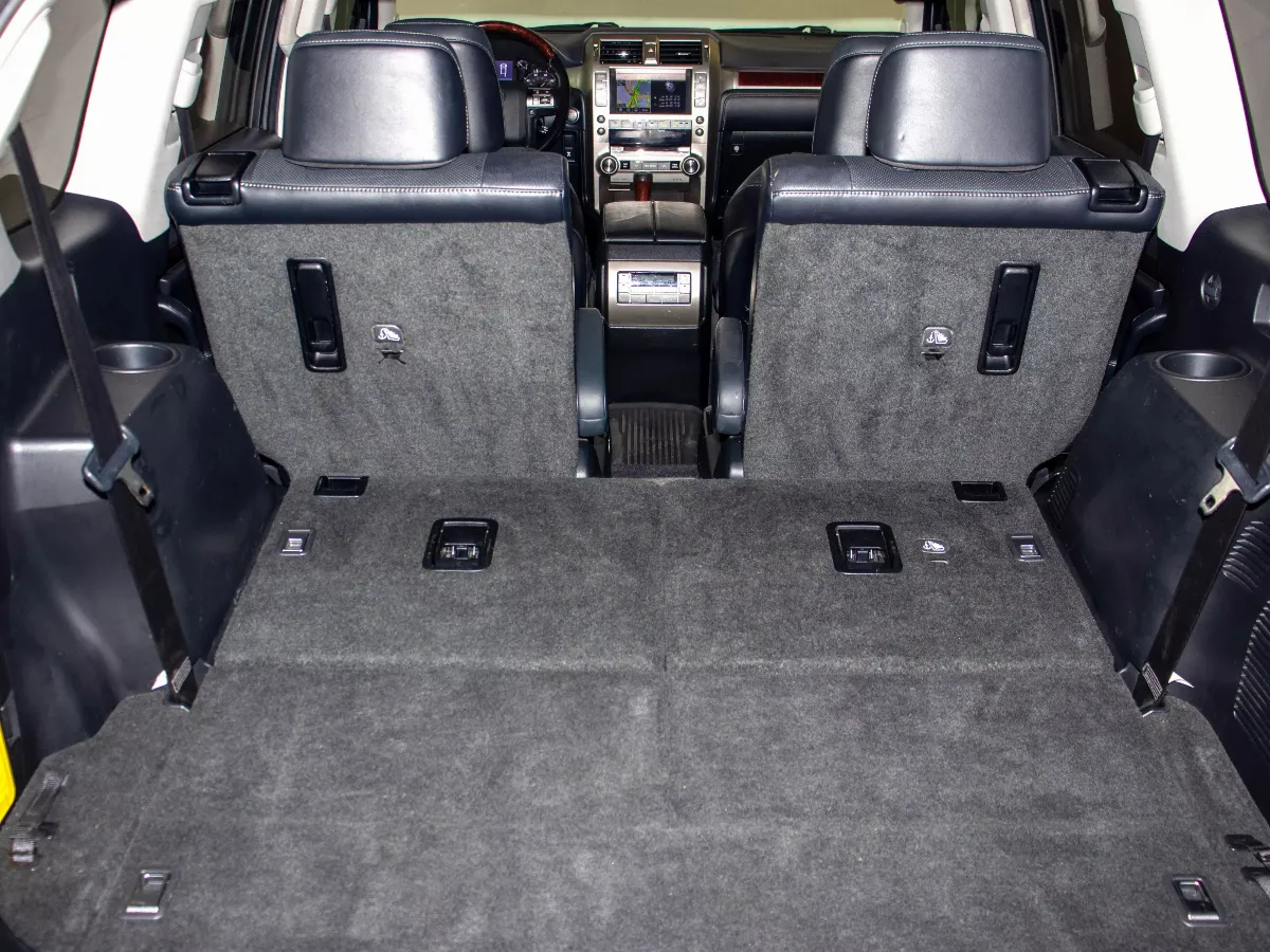 2018 Lexus GX 