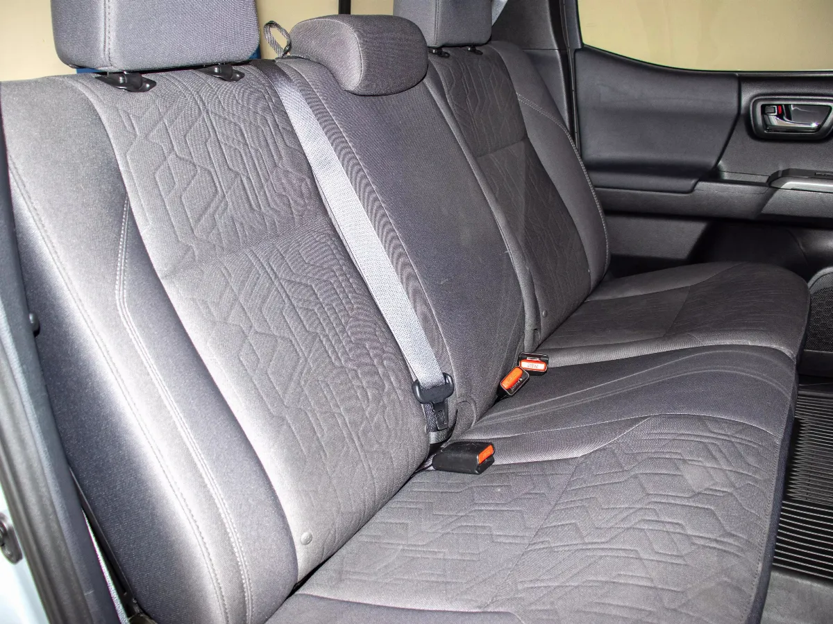 2019 Toyota Tacoma Double Cab 
