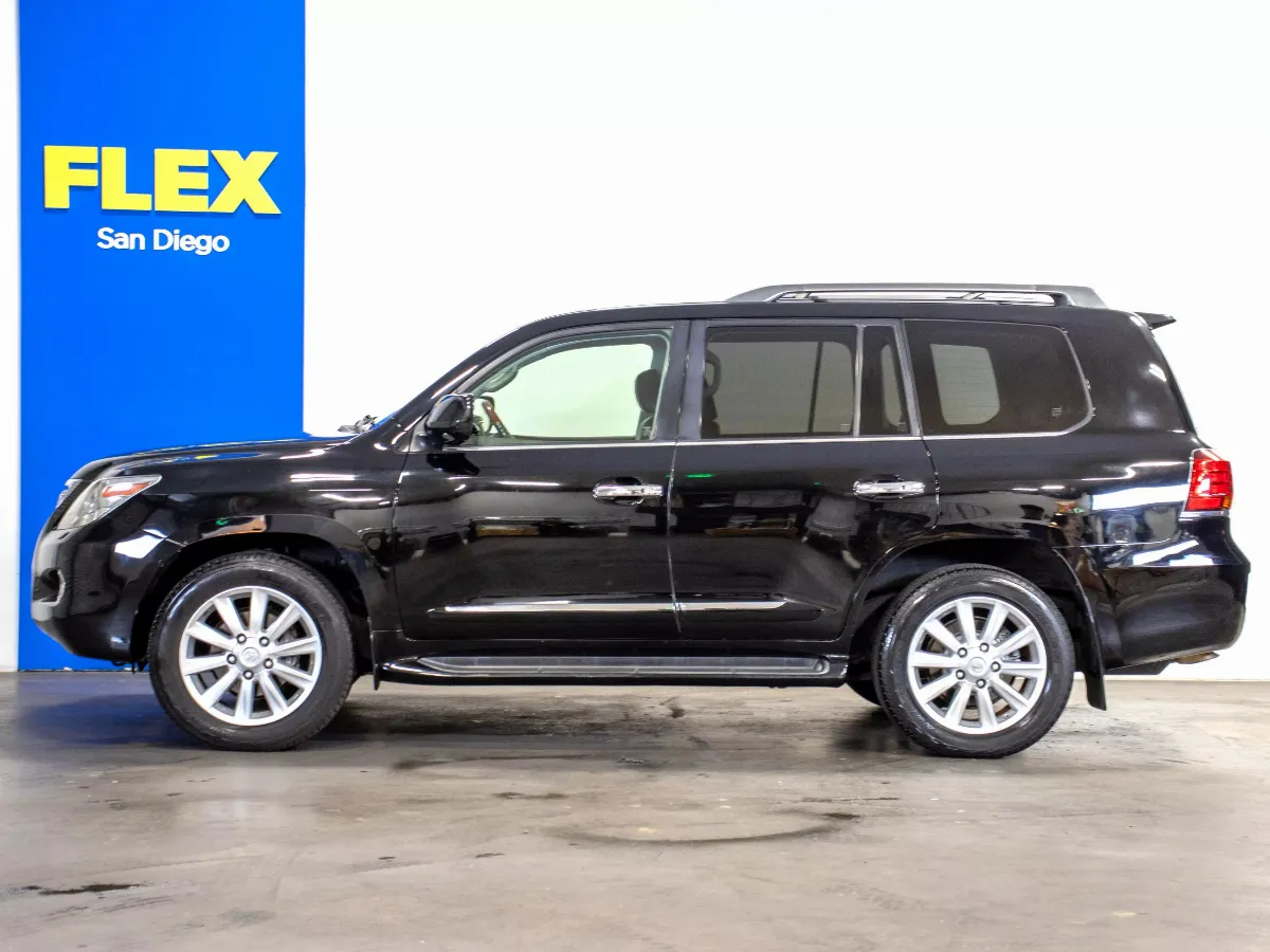 2011 Lexus LX 