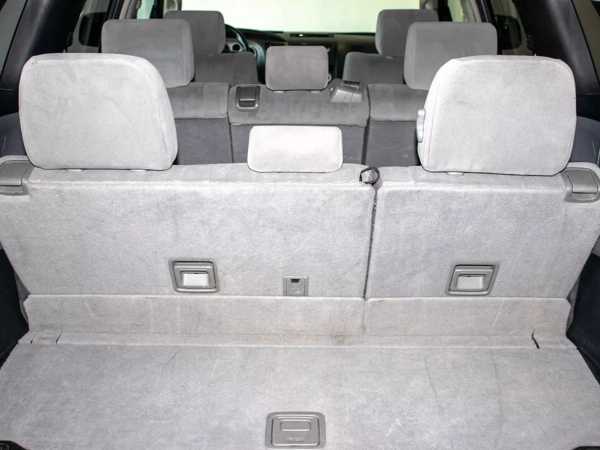 2016 Toyota Sequoia 