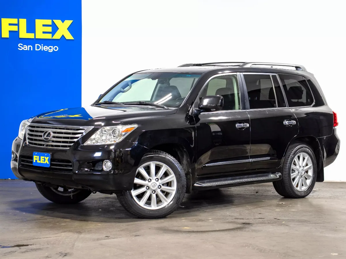 2011 Lexus LX