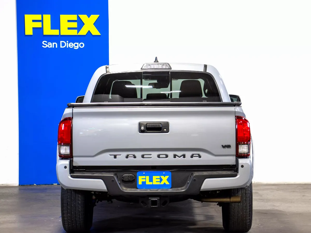 2019 Toyota Tacoma Double Cab 