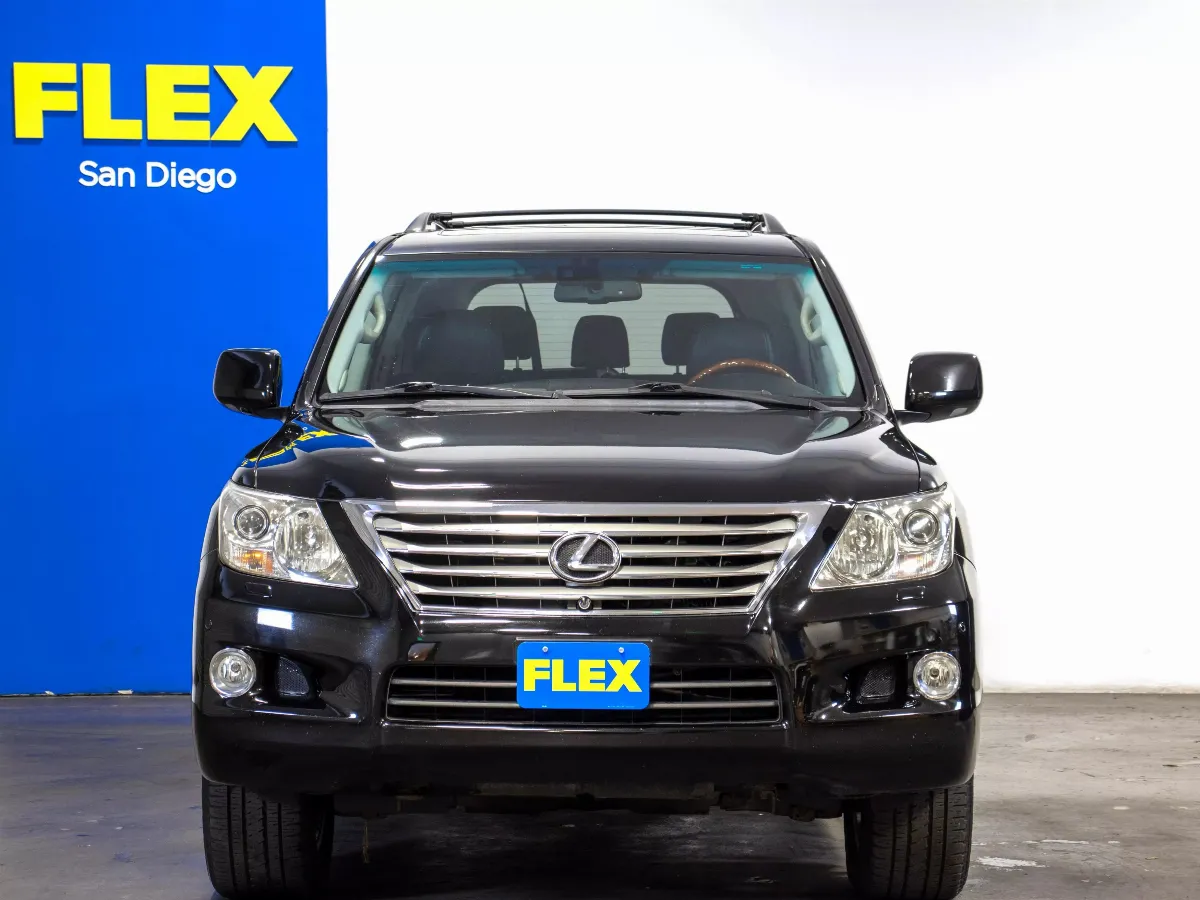 2011 Lexus LX 