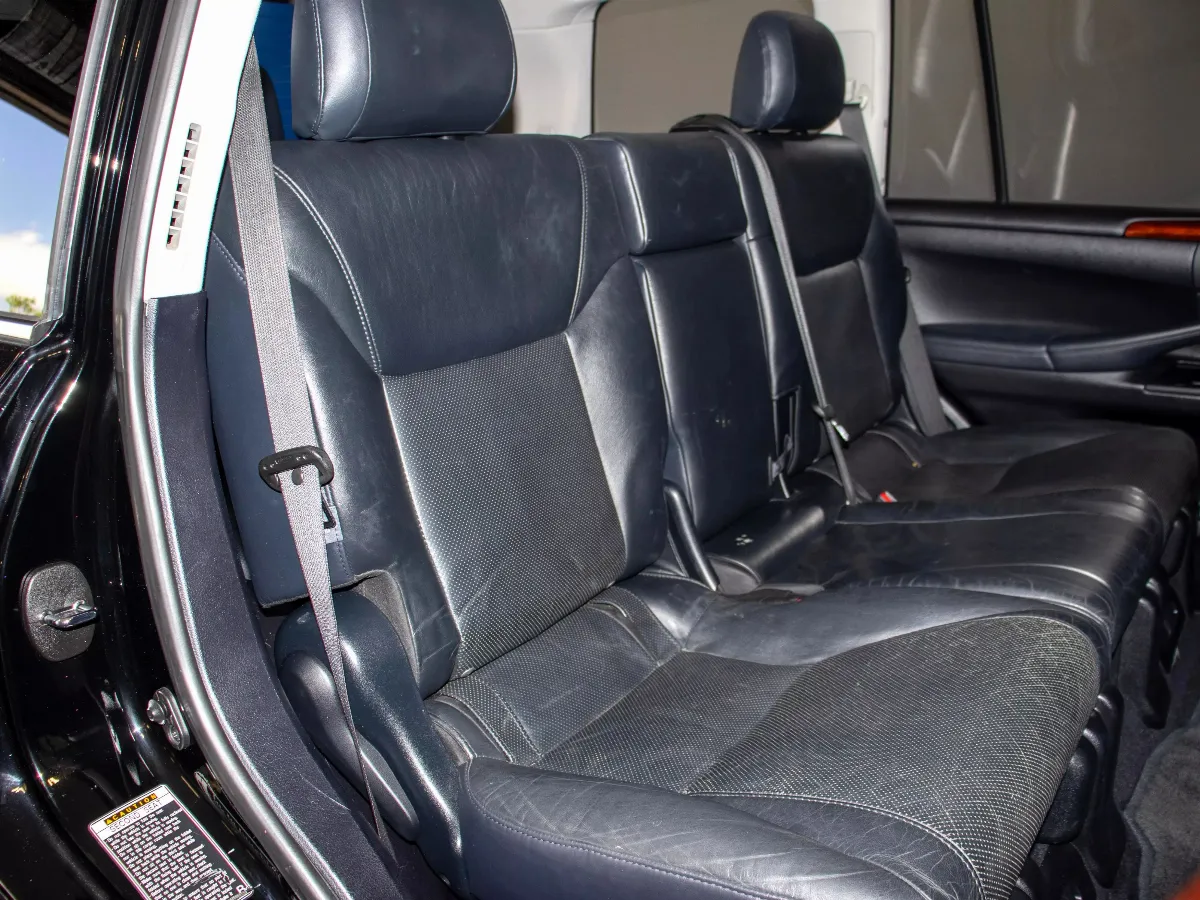2011 Lexus LX 