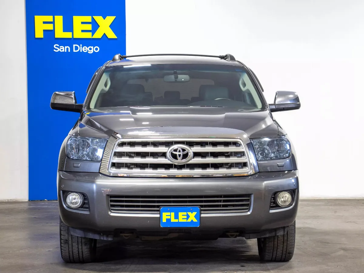 2011 Toyota Sequoia 