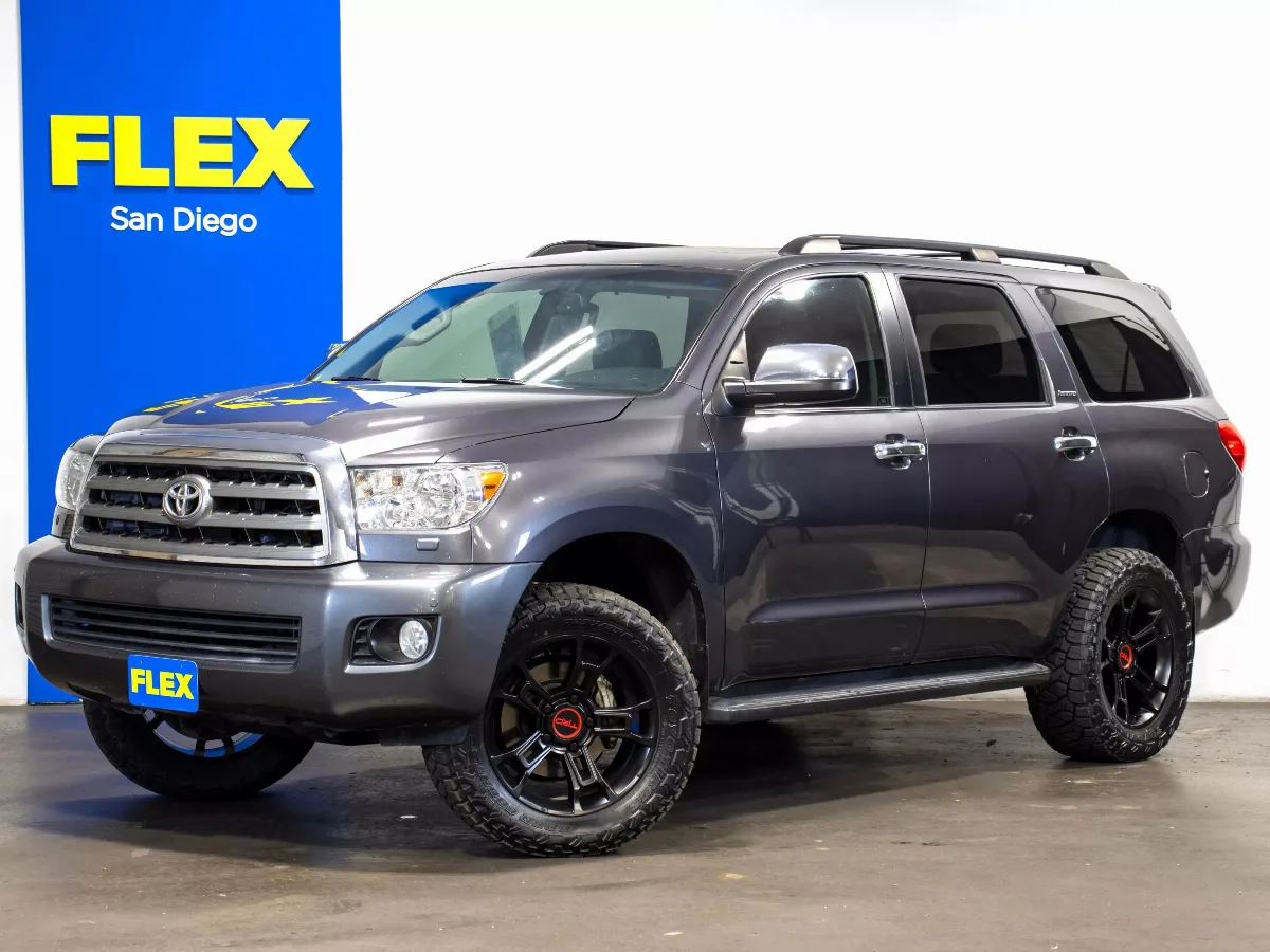 2014 Toyota Sequoia