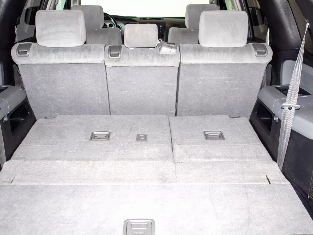 2016 Toyota Sequoia 