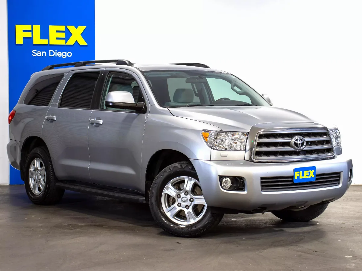 2016 Toyota Sequoia 