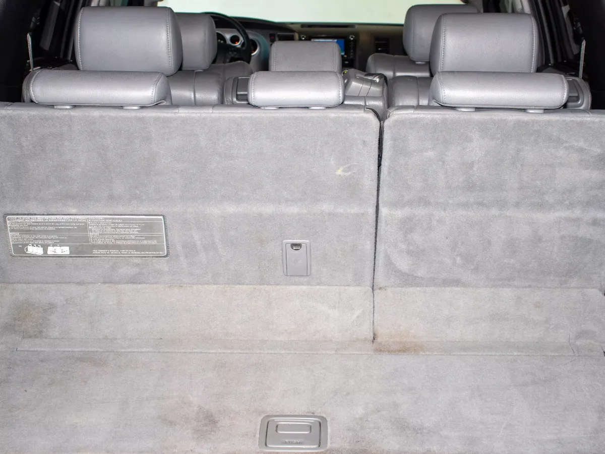 2011 Toyota Sequoia 