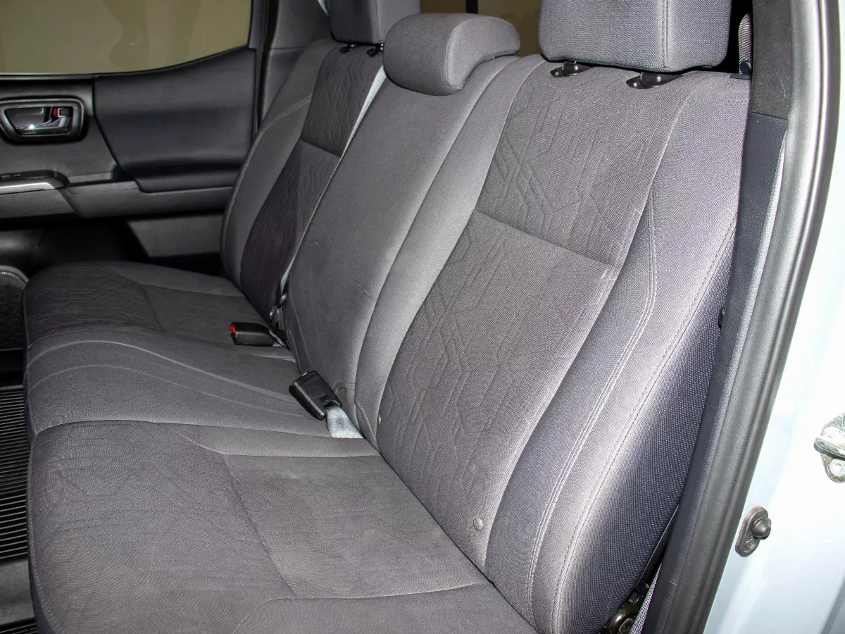 2019 Toyota Tacoma Double Cab 