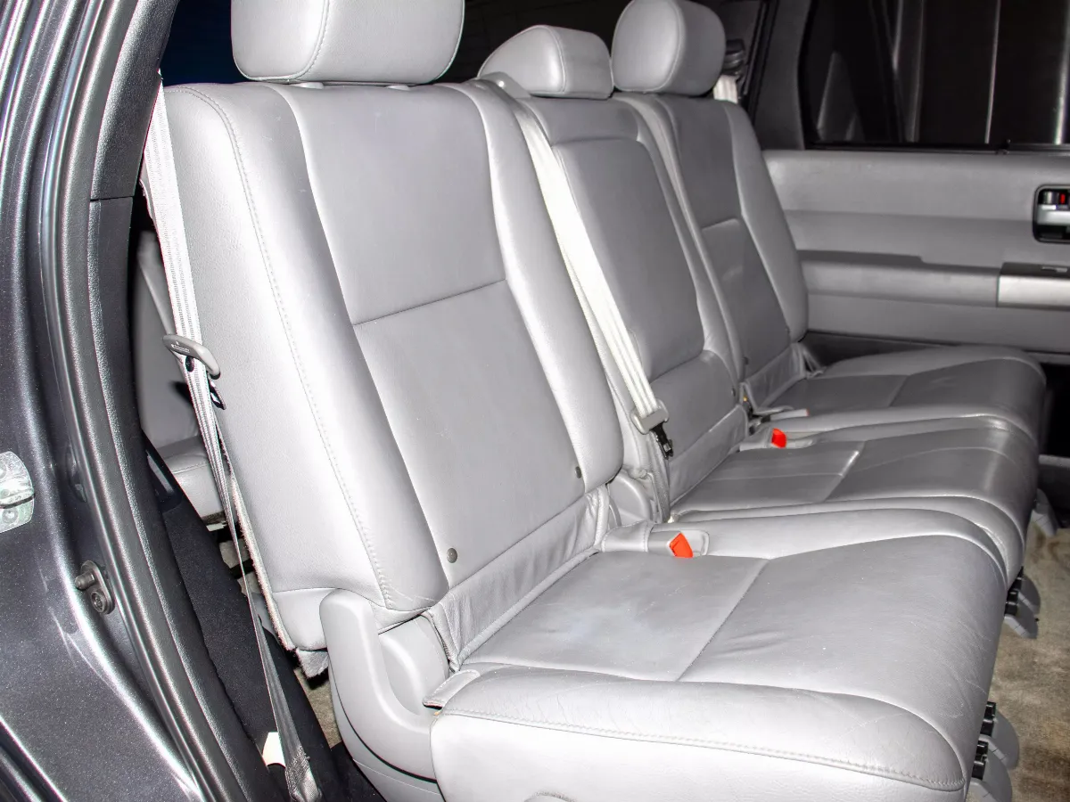 2011 Toyota Sequoia 