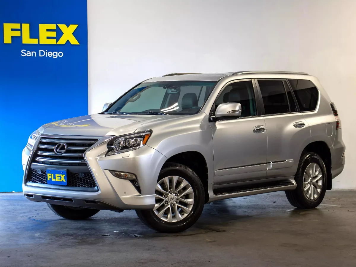 2018 Lexus GX