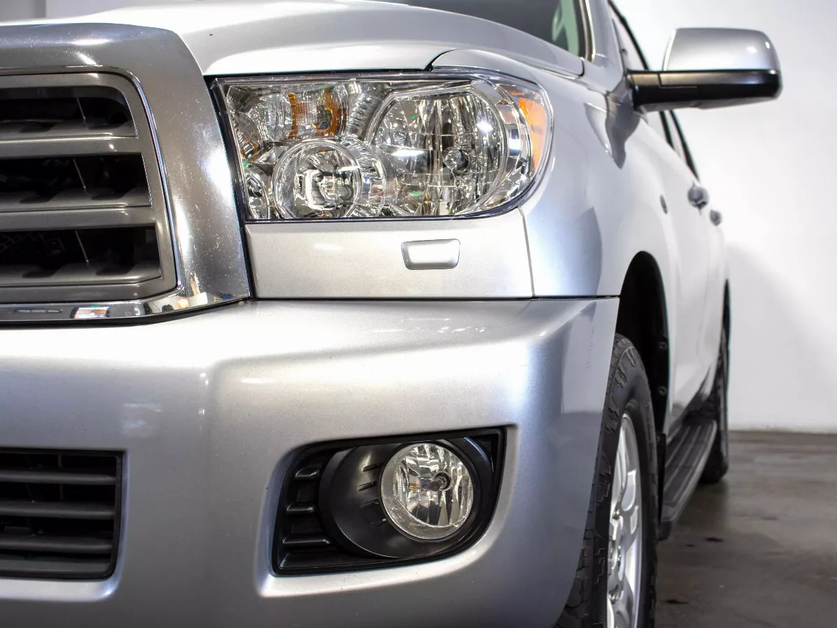 2016 Toyota Sequoia 