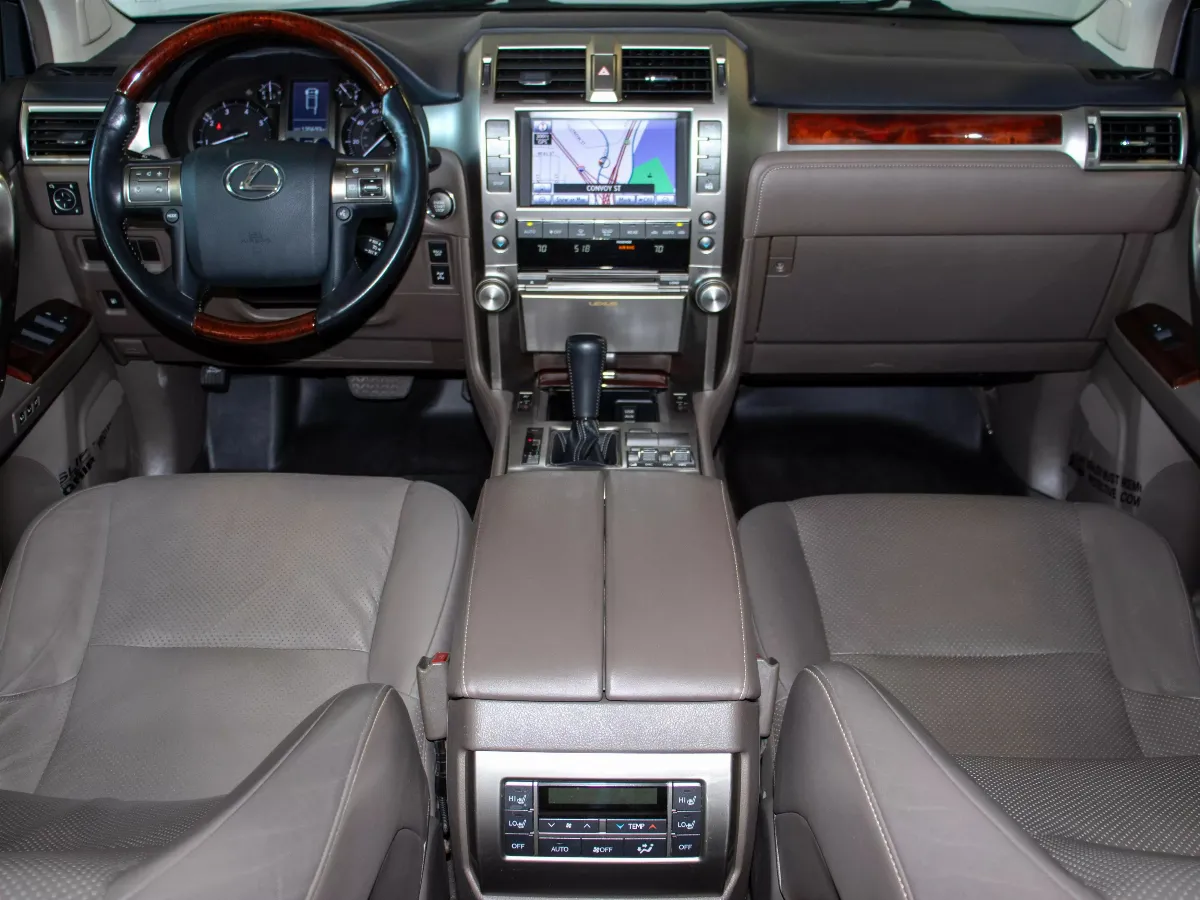2013 Lexus GX 