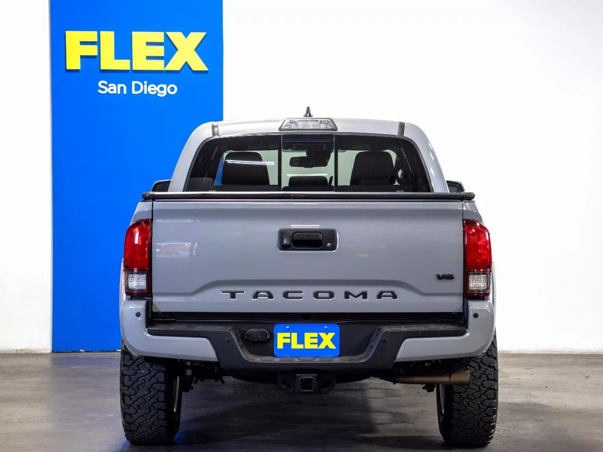 2019 Toyota Tacoma Double Cab 