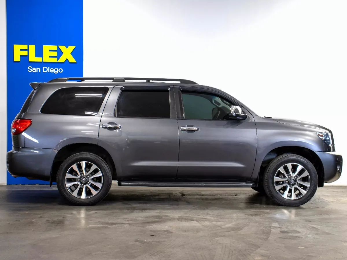 2011 Toyota Sequoia 