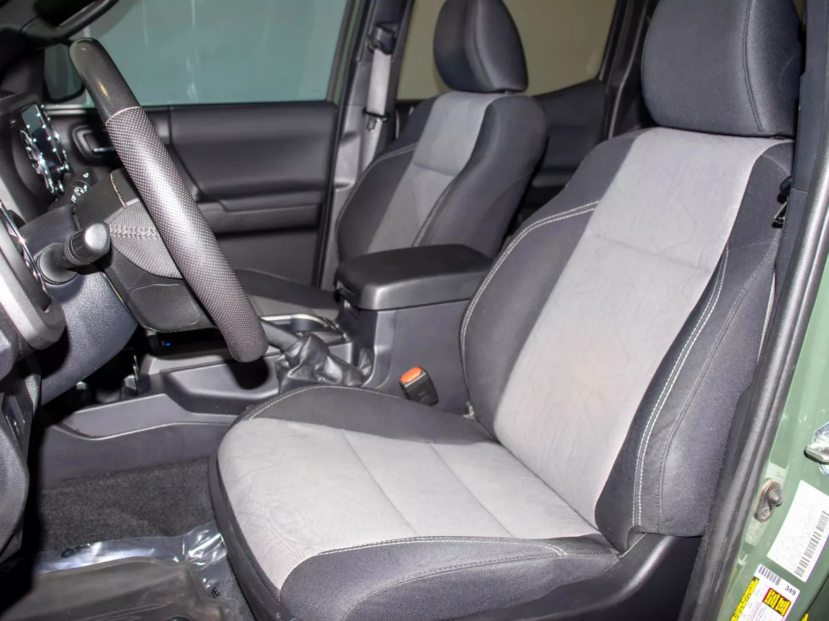 2021 Toyota Tacoma Double Cab 