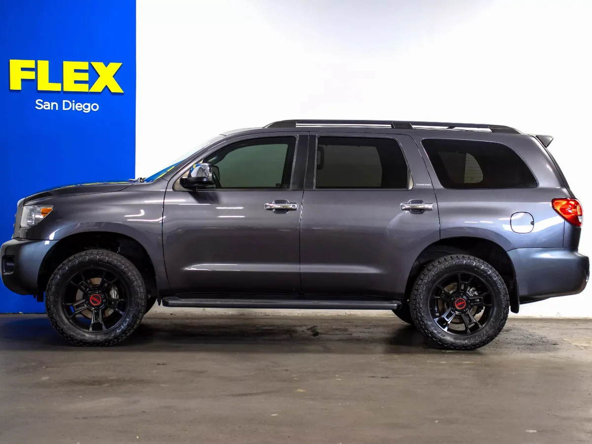 2014 Toyota Sequoia 