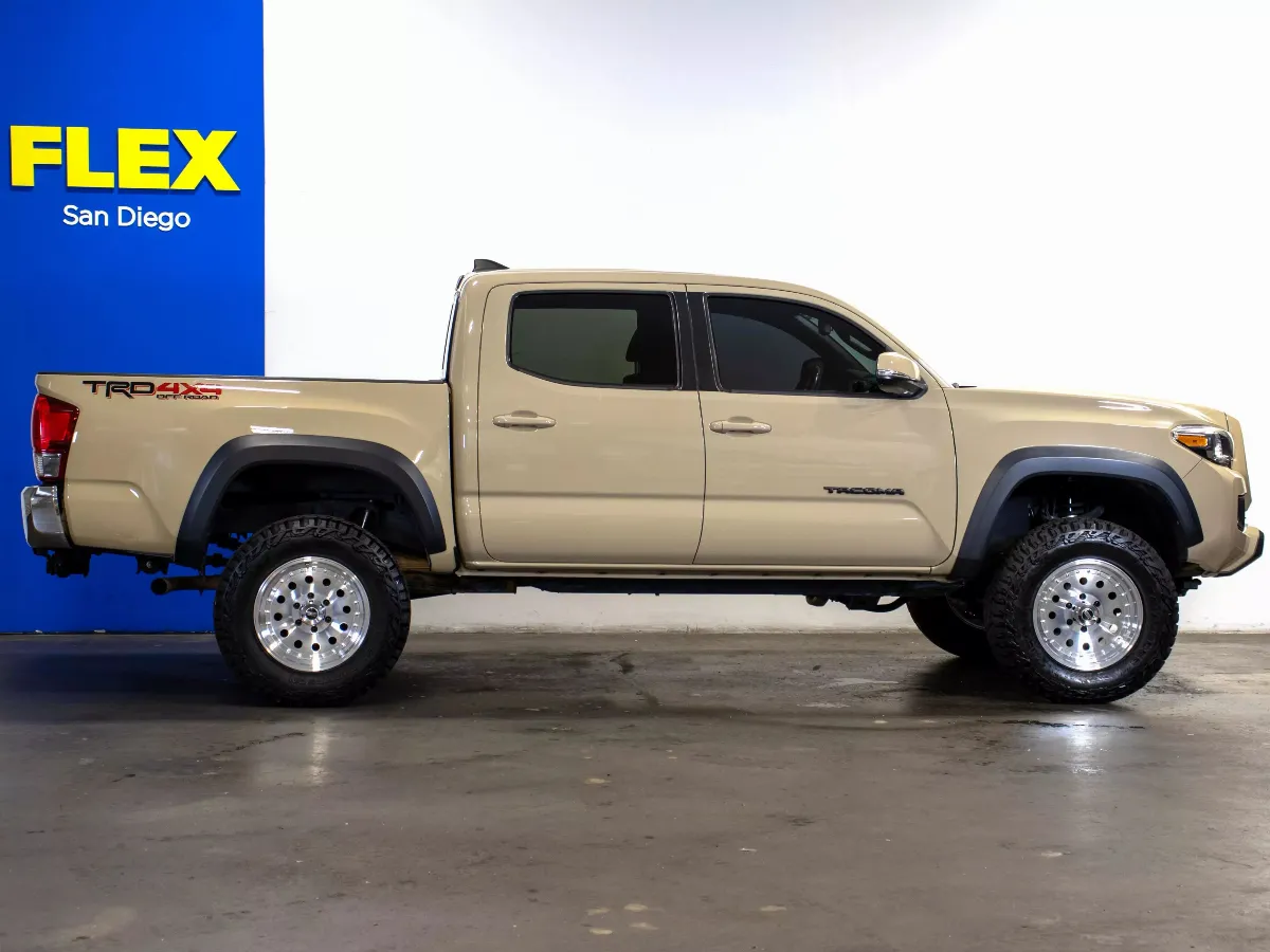 2019 Toyota Tacoma Double Cab 