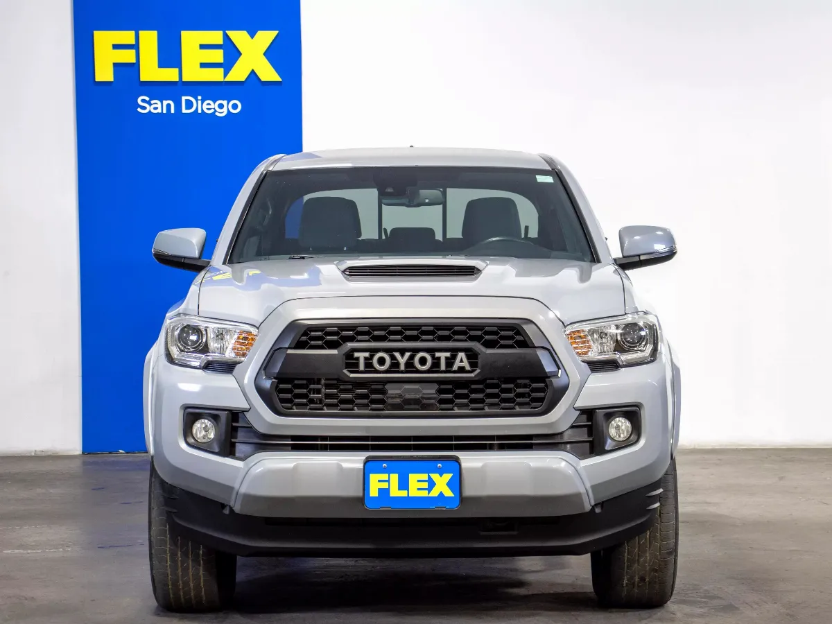 2019 Toyota Tacoma Double Cab 