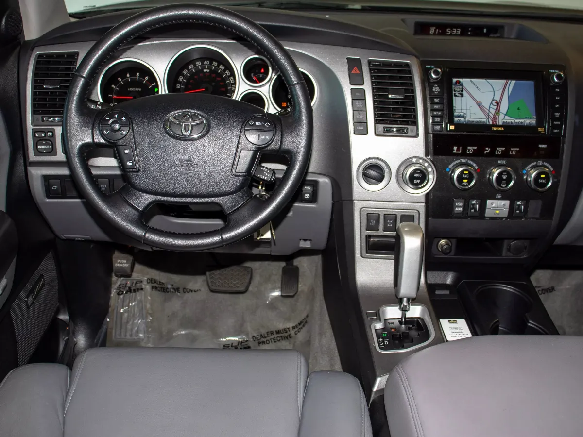 2011 Toyota Sequoia 
