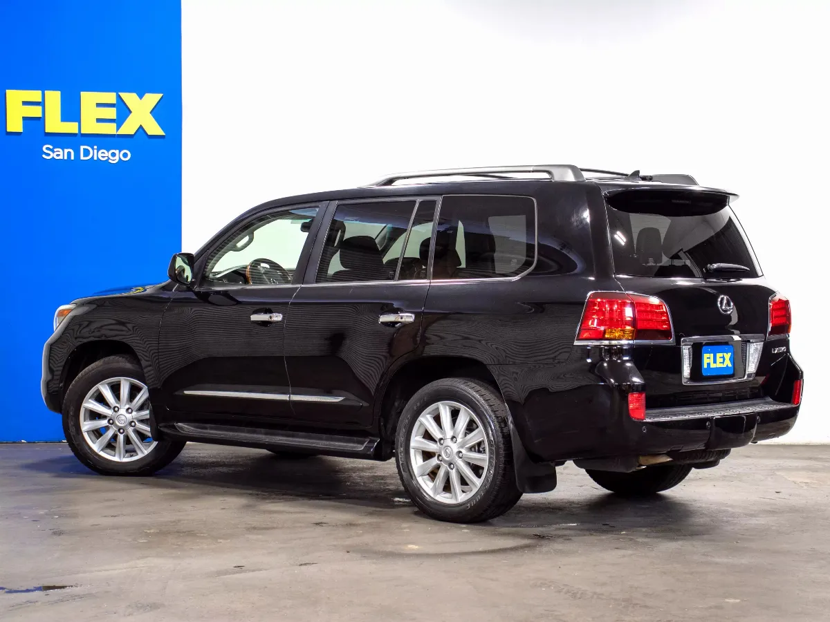 2011 Lexus LX 