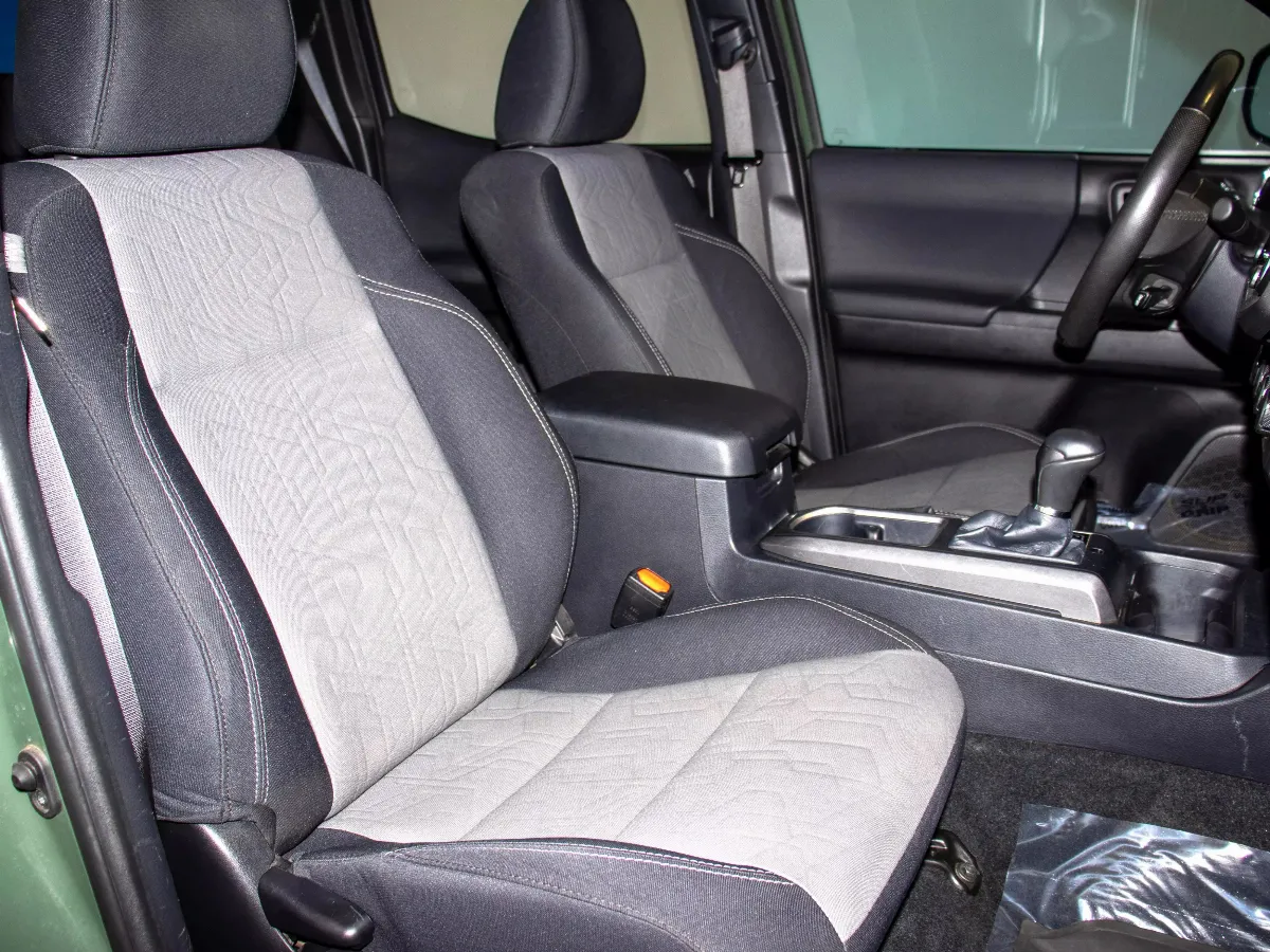 2021 Toyota Tacoma Double Cab 