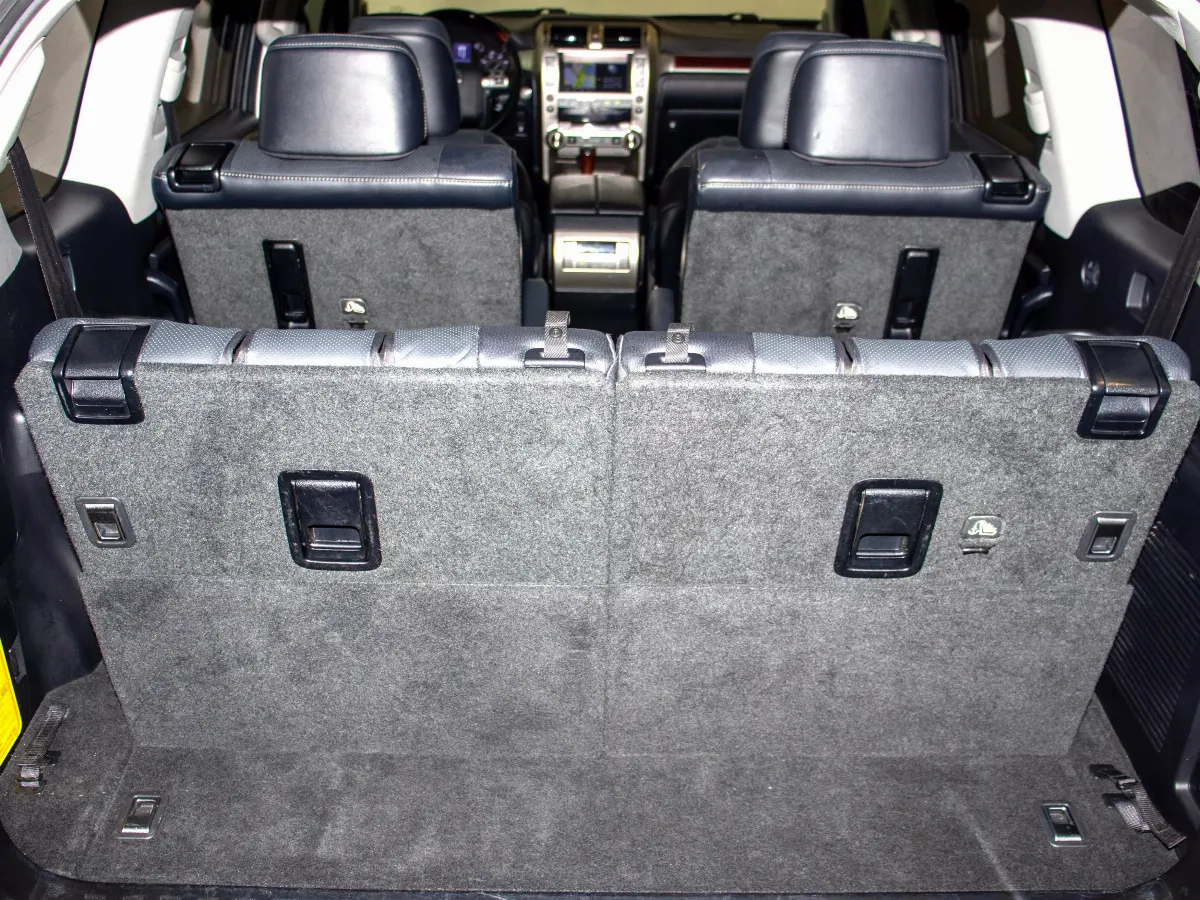 2018 Lexus GX 