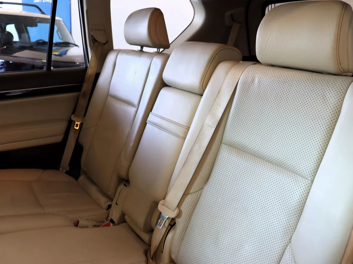 2011 Lexus GX 
