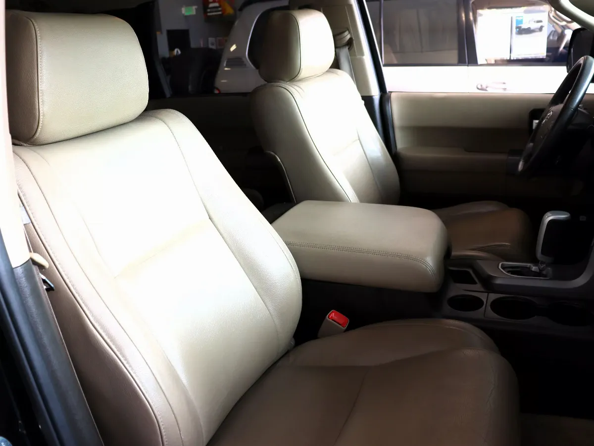 2010 Toyota Sequoia 