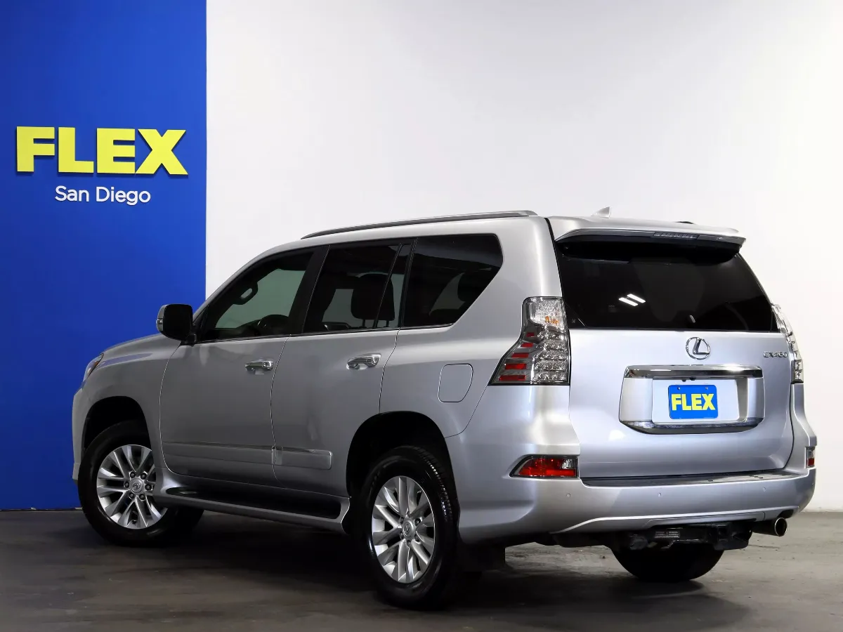 2018 Lexus GX 