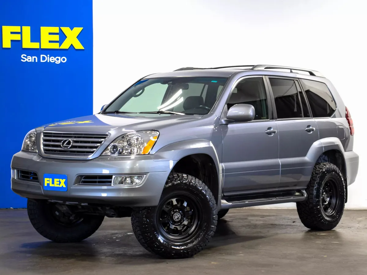 2007 Lexus GX