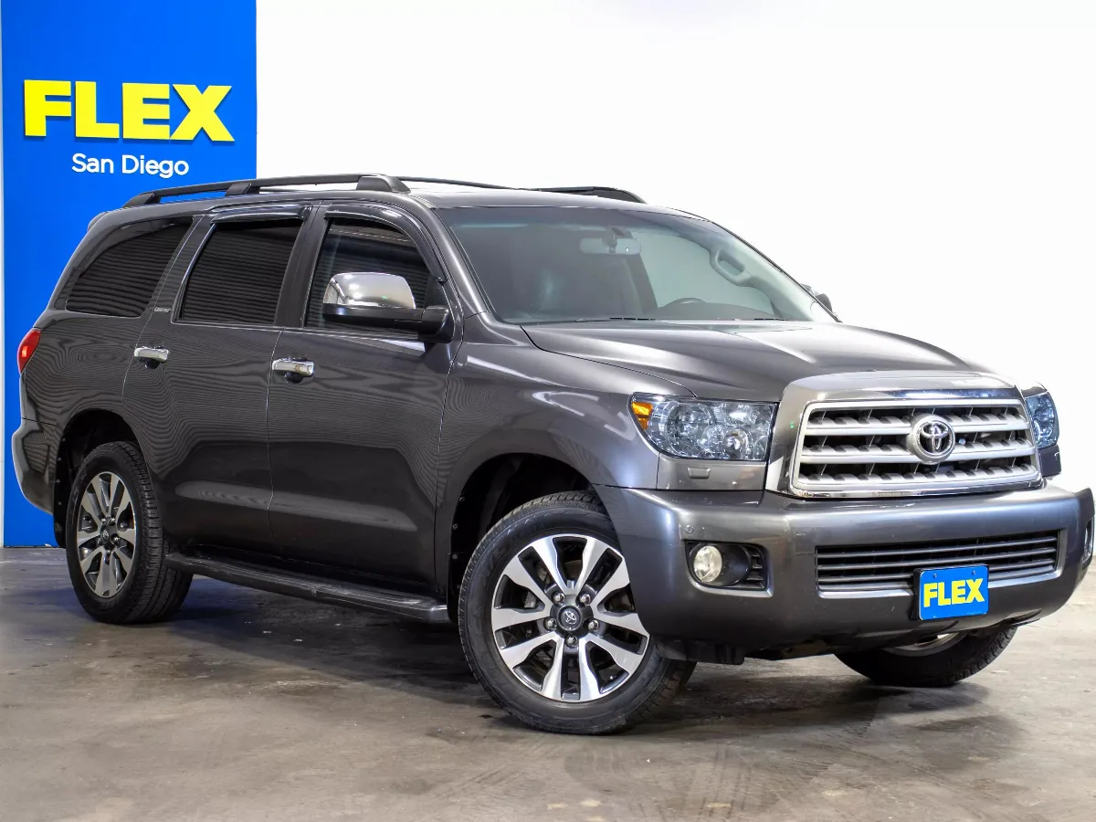 2011 Toyota Sequoia 