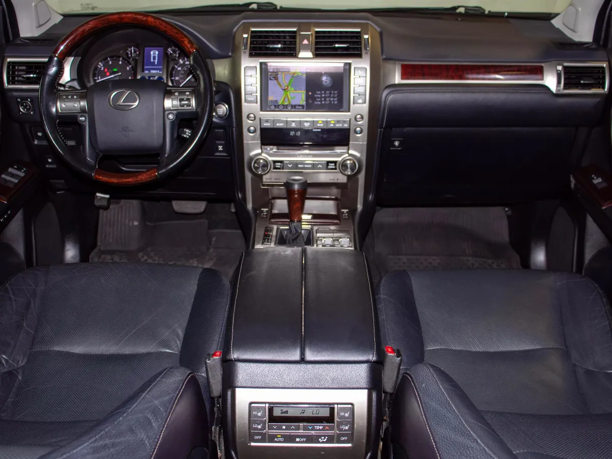 2018 Lexus GX 