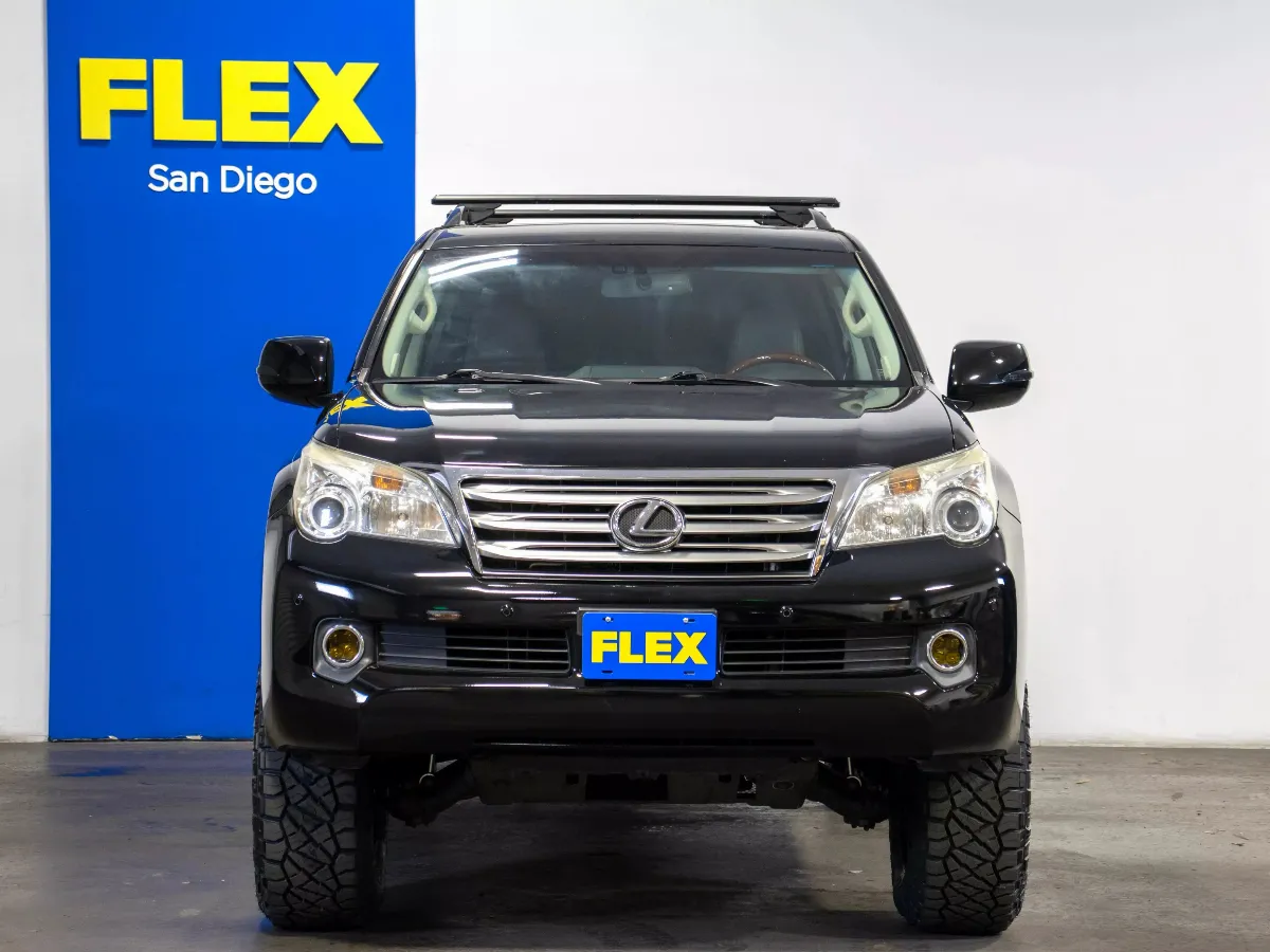 2013 Lexus GX 