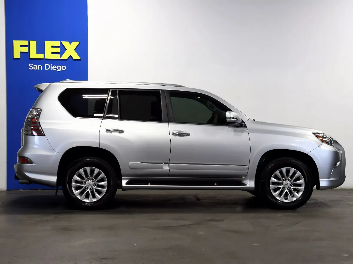 2018 Lexus GX 