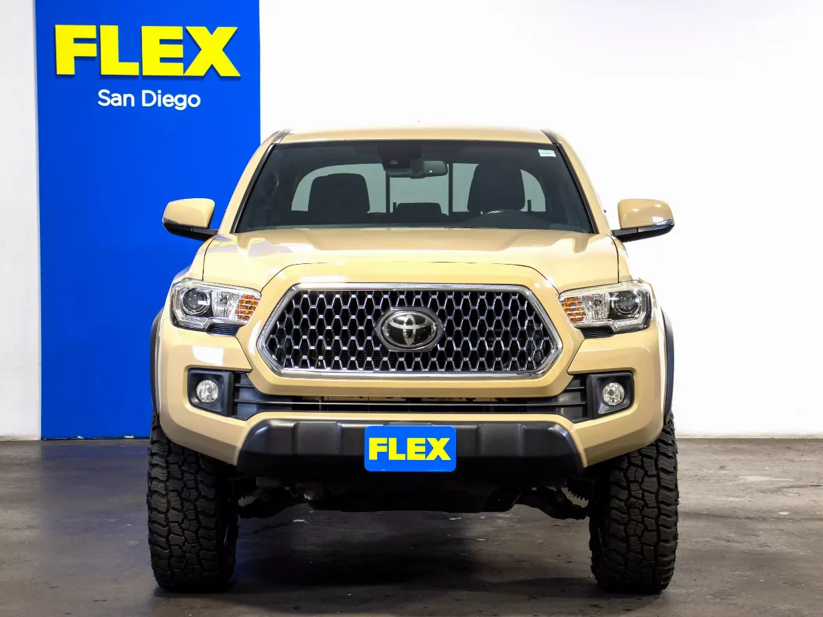 2019 Toyota Tacoma Double Cab 