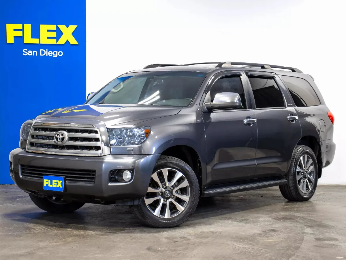 1999 Lexus LX470 Utility 4WD