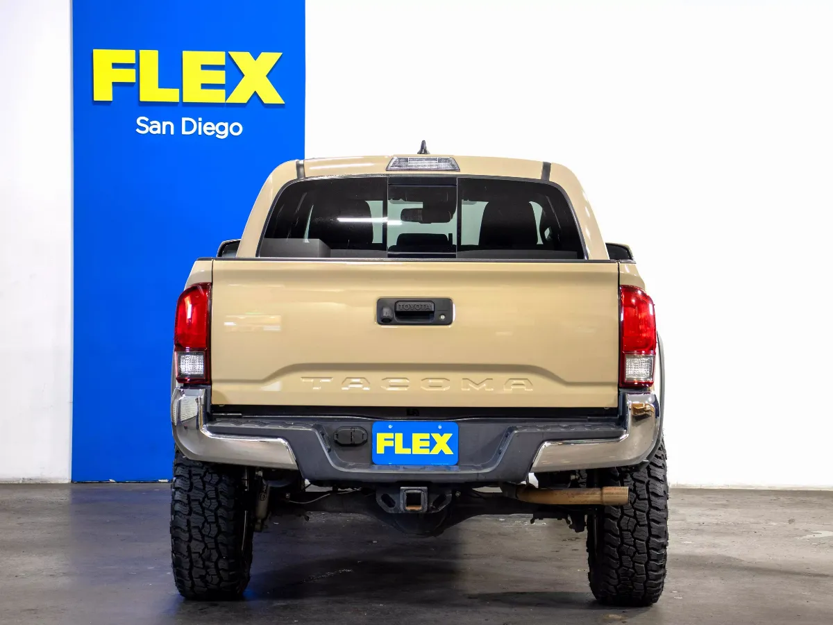 2019 Toyota Tacoma Double Cab 