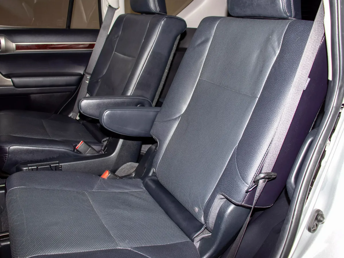 2018 Lexus GX 