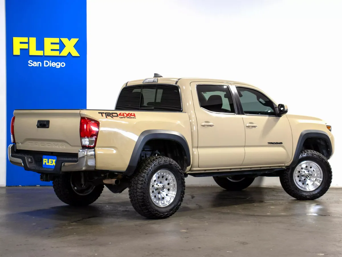 2019 Toyota Tacoma Double Cab 
