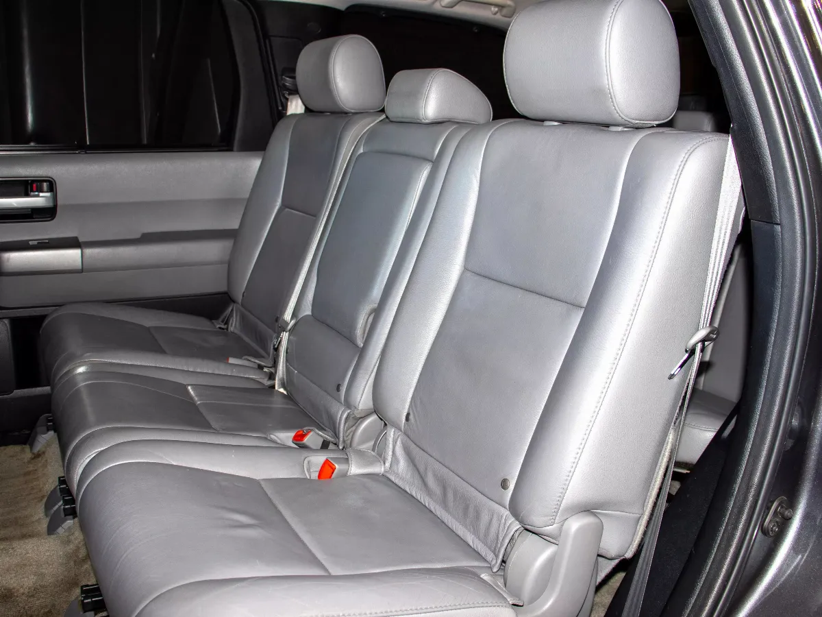 2011 Toyota Sequoia 