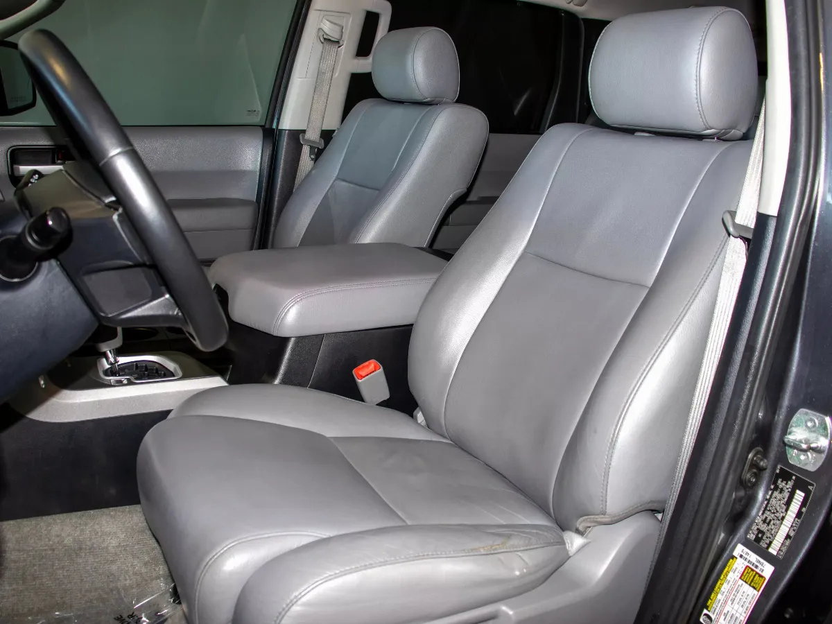 2011 Toyota Sequoia 