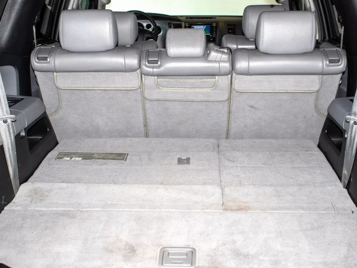 2011 Toyota Sequoia 