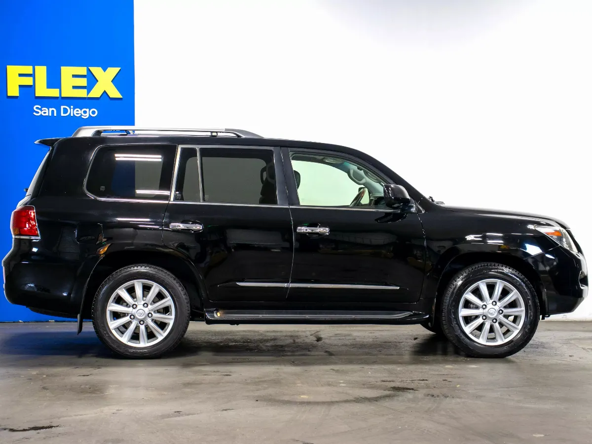 2011 Lexus LX 
