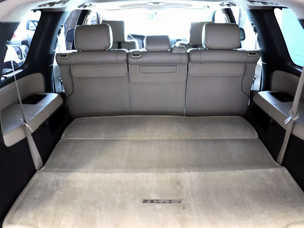 2010 Toyota Sequoia 