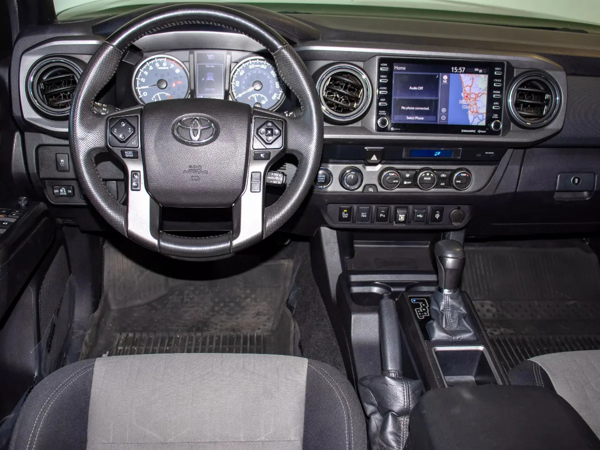 2021 Toyota Tacoma Double Cab 