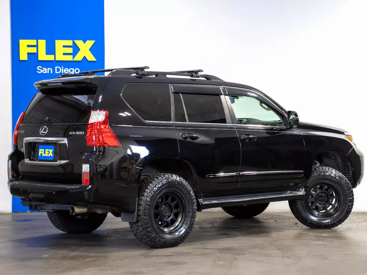 2013 Lexus GX 