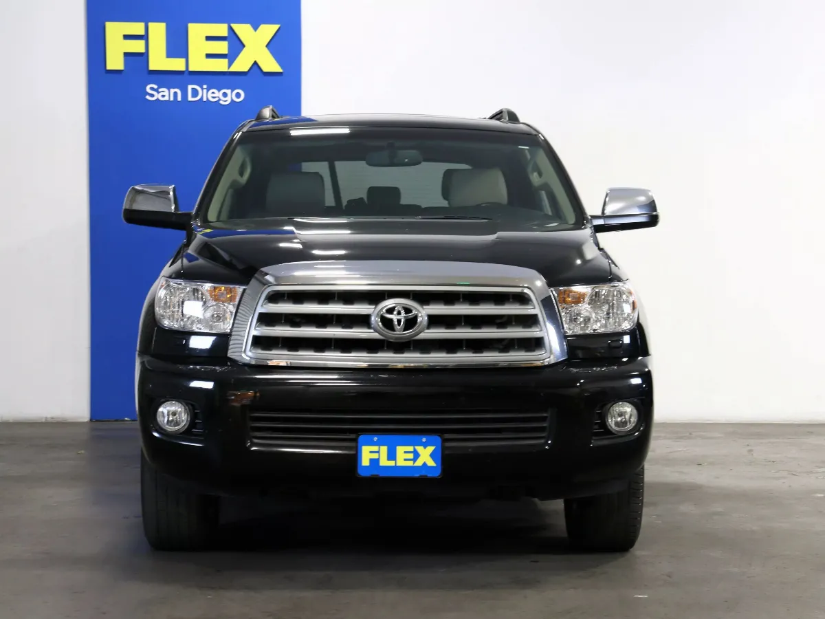 2010 Toyota Sequoia 