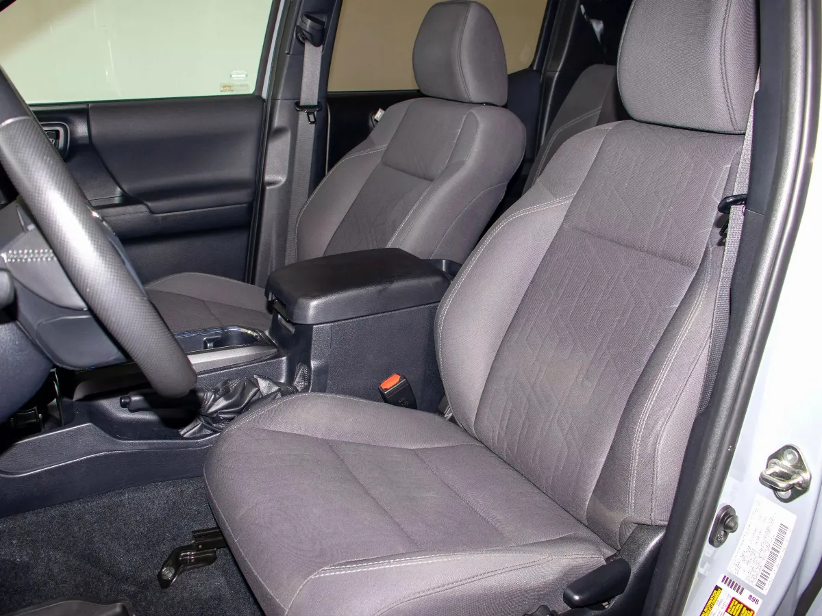 2019 Toyota Tacoma Double Cab 